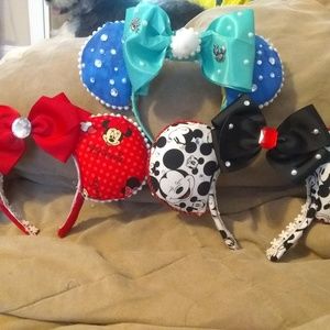 DISNEY Minnie Mouse Ears 😍